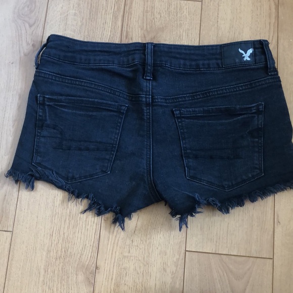 American Eagle jean shorts - Picture 4 of 4